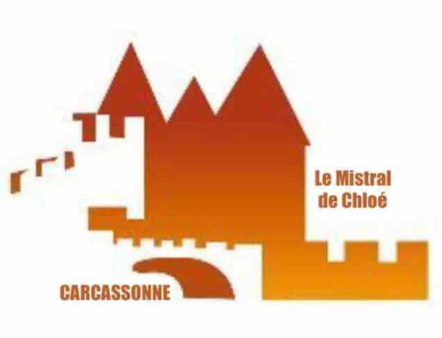 Апартаменти * Le Mistral De Chloe * Каркассонн Екстер'єр фото